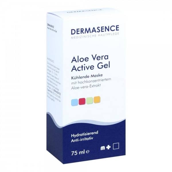 Dermasence Aloe Vera Active Gel 75 ml